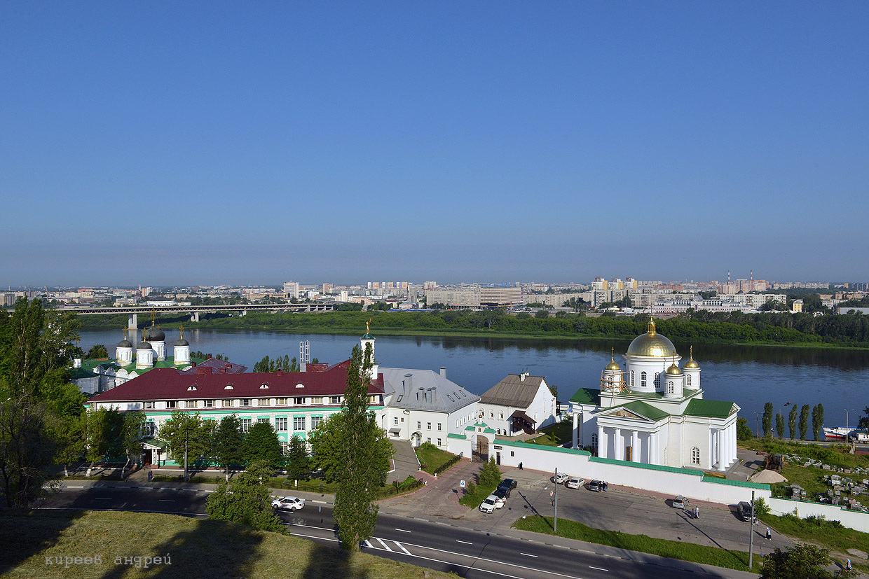 Nizhniy Novgorod (Нижний Новгород)